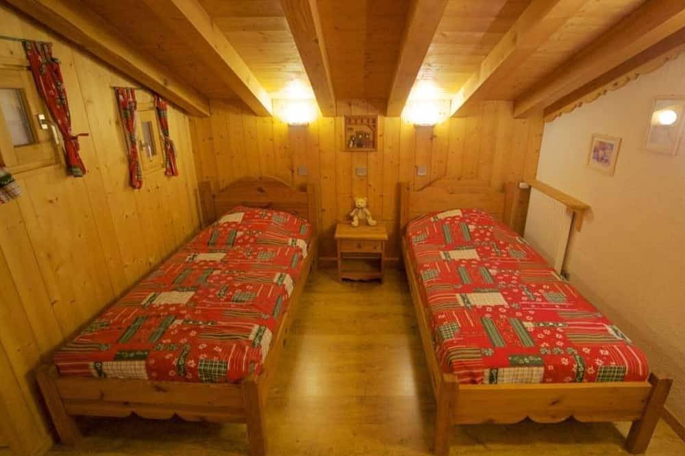 Chalet confortable avec sauna, Wi-Fi et parking privé in Les Gets, Les Portes du Soleil