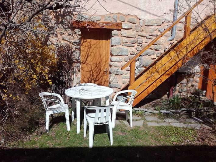 Gîte pour 5 personnes, avec balcon dans Hautes-Alpe - 2
