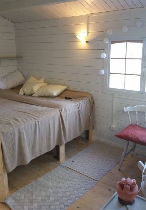 Ferienwohnung, mit Garten und Sauna in Witzwort - 4