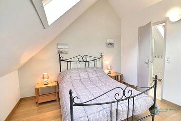 Maison De Vacances pour 2 Personnes dans Surzur, Région de Vannes, Photo 1