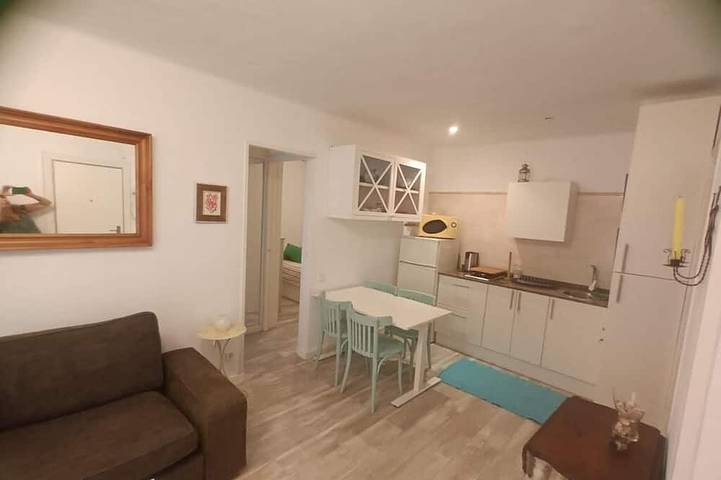 Apartamento entero, Stunning apartment at beach in Supermaresme, Caldetas
