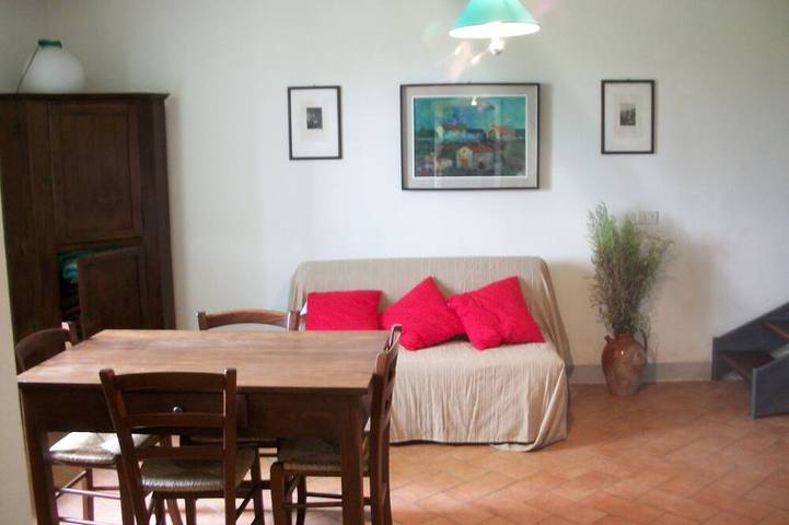 Gîte pour 4 personnes, avec jardin et balcon à Mulazzo - 2