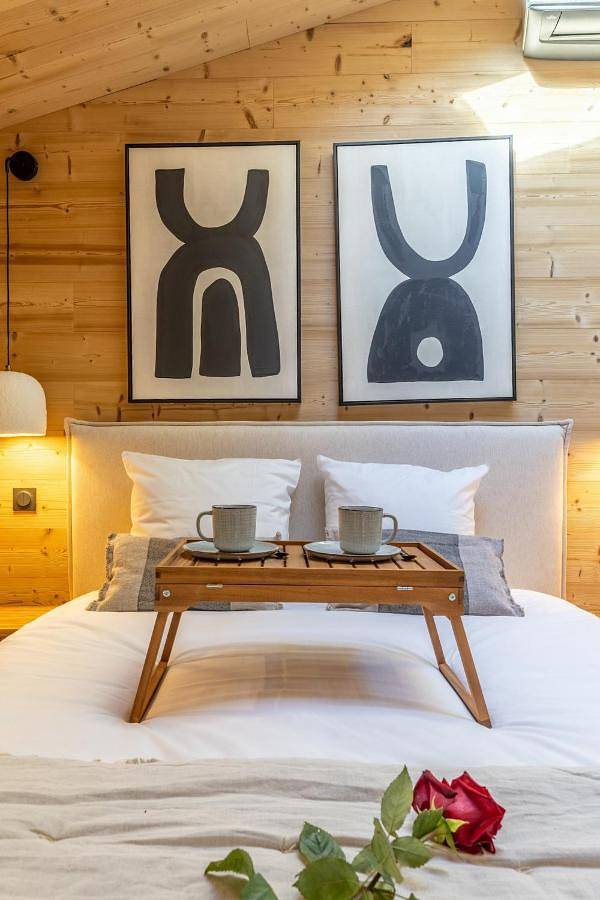 Gîte pour 2 personnes, avec jacuzzi et terrasse à Chamalières - 4