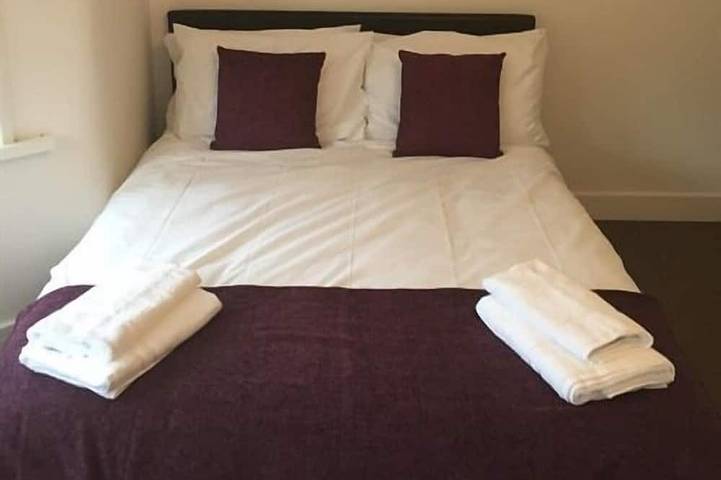 Holiday rental for 2 people in Eastleigh