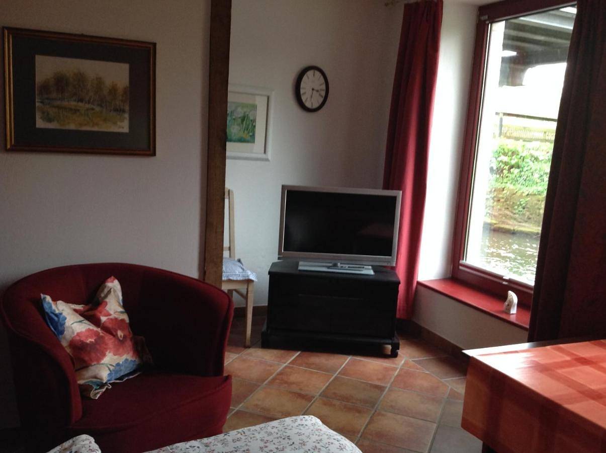 Appartement entier, Wassermühle in Rheine, Münsterland