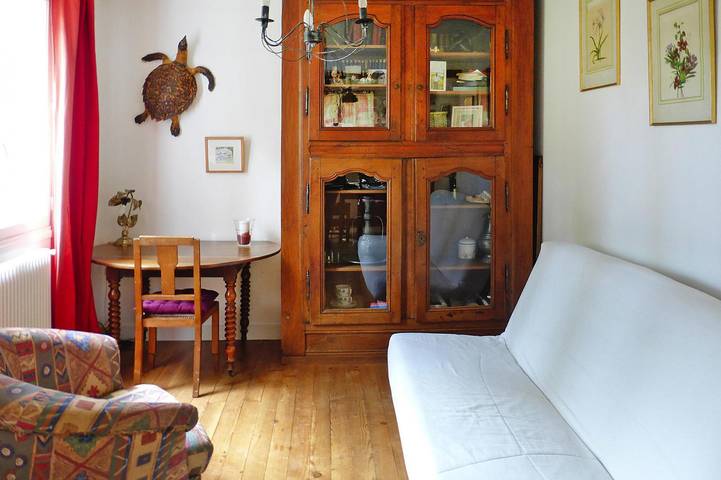 Location de vacances pour 4 personnes, avec jardin, animaux acceptés à Denneville - 4