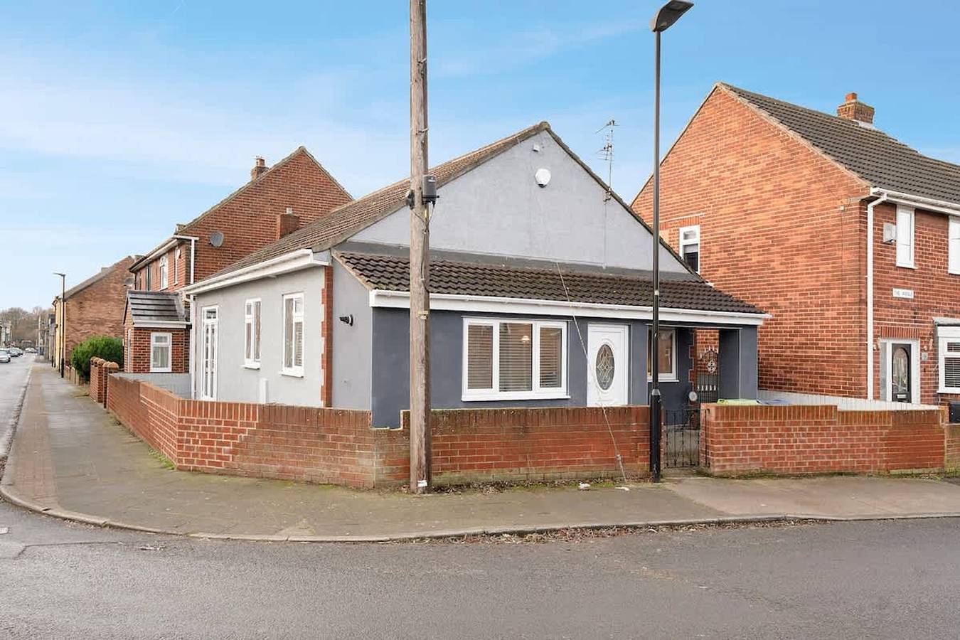 Modern 2 Bedroom Home With Tv  Wifi  Parking in Sunderland