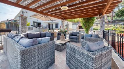 Villa pour 9 Personnes dans Roca Grossa, Lloret de Mar, Photo 4