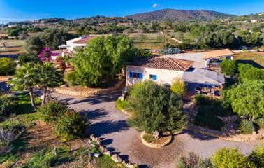 Holiday home in Santanyí, South Majorca für 8 