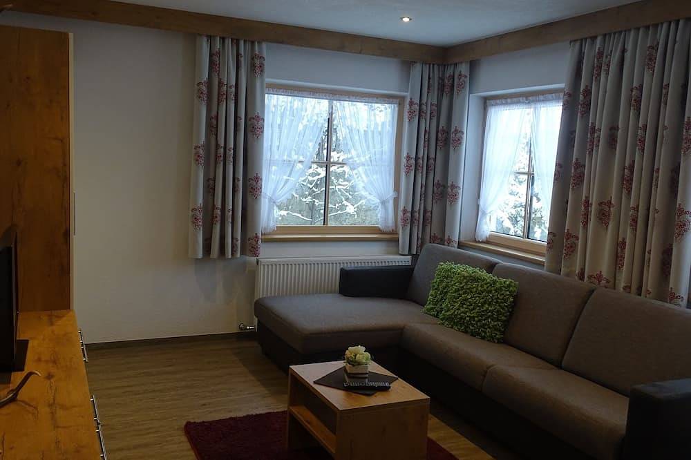 Geheel appartement, Vacation apartment/apartment for 4 guests with 50m² in Nauders in Nauderer Berge, Nauders