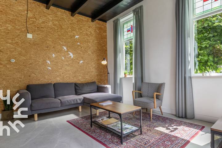 Modern eingerichtetes 5-Personen-Ferienhaus auf einem Bauernhof in Nijeveen, Drenthe in Nijeveen, Nationalpark Weerribben-Wieden