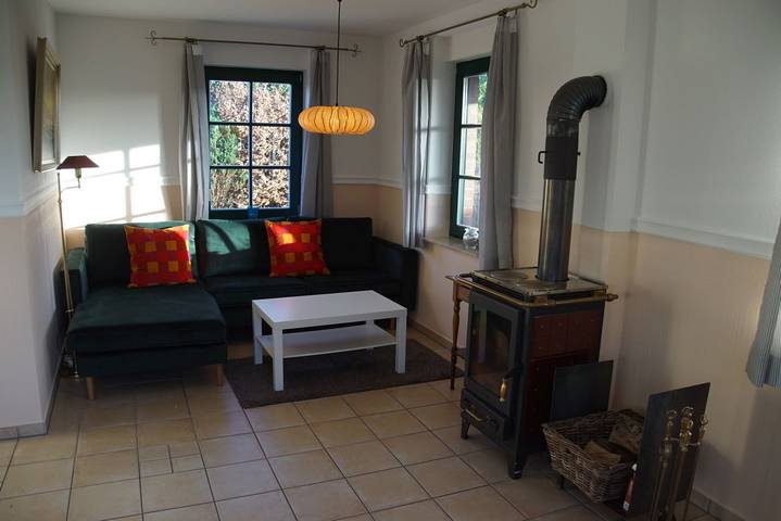 Ferienhaus für 5 Personen, mit Terrasse und Garten sowie Sauna und Ausblick in Brasilien (Ostsee) - 3