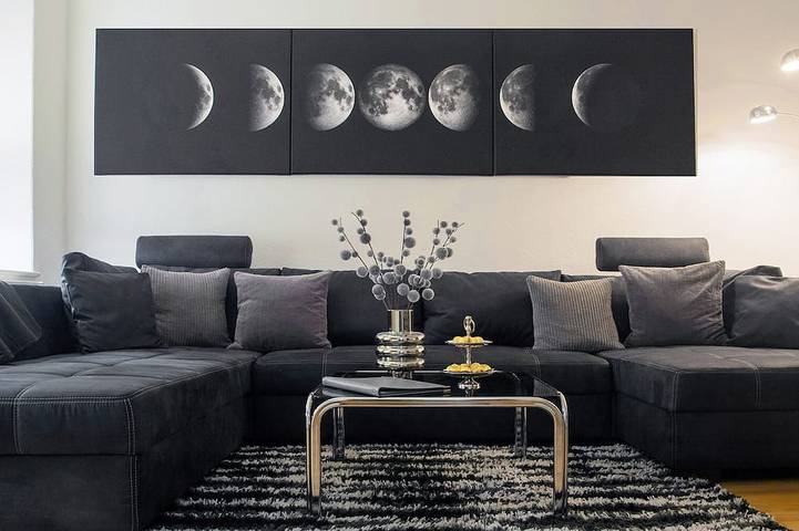 Ferienwohnung für 6 Personen, mit Terrasse und Garten - 1