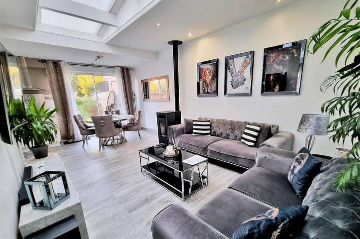 Maison de vacances pour 5 personnes, avec jardin à Cambrai