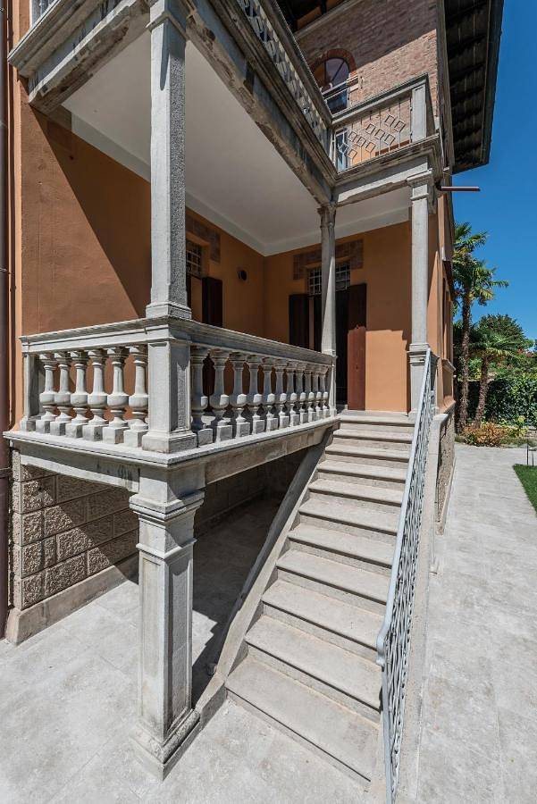 Ca' delle Contesse - Villa on lagoon with private dock and spectacular view in Lido de Veneza, Veneza