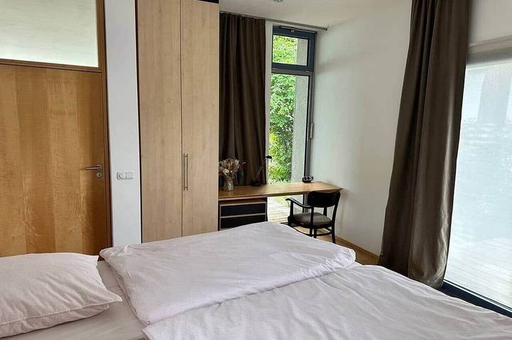 Ferienhaus für 10 Personen, mit Balkon und Garten in Werder - 3