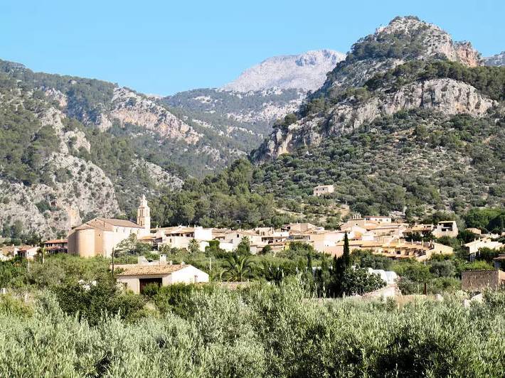 Finca für 6 Personen, mit Garten in Caimari - 2
