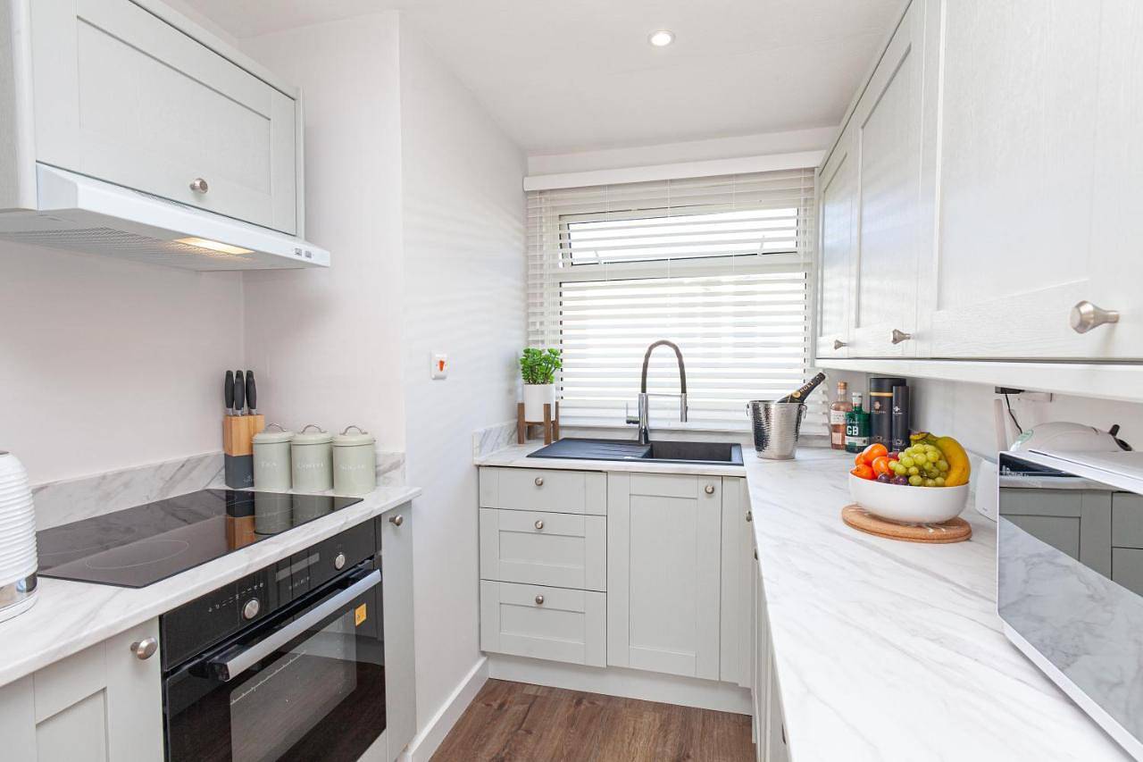 Two-Bedroom Chalet in Dartmouth, Devon