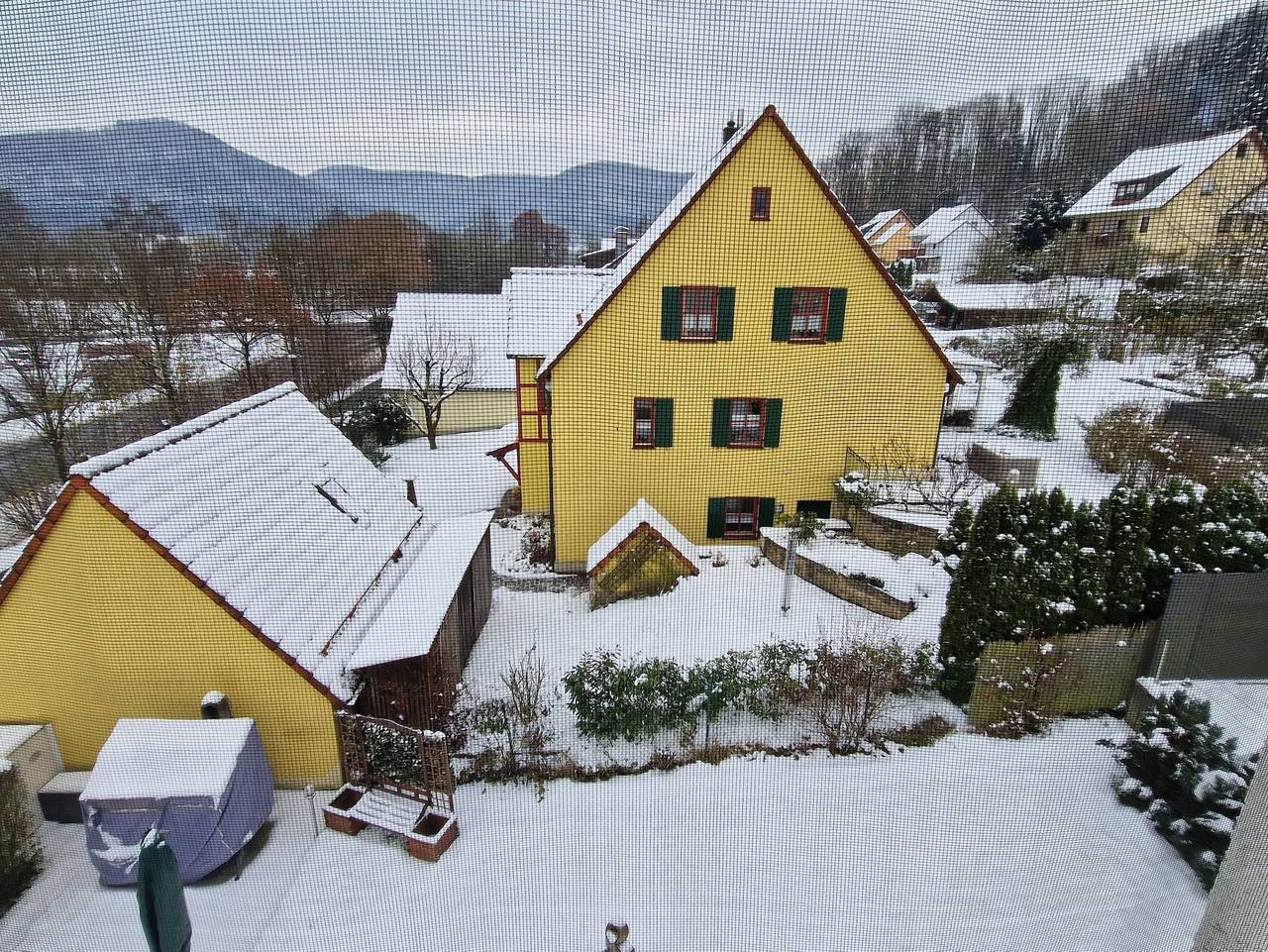 Ganze Ferienwohnung, Ferienwohnung Schwarz - Ferienwohnung Schwarz in Ebermannstadt, Fränkische Schweiz