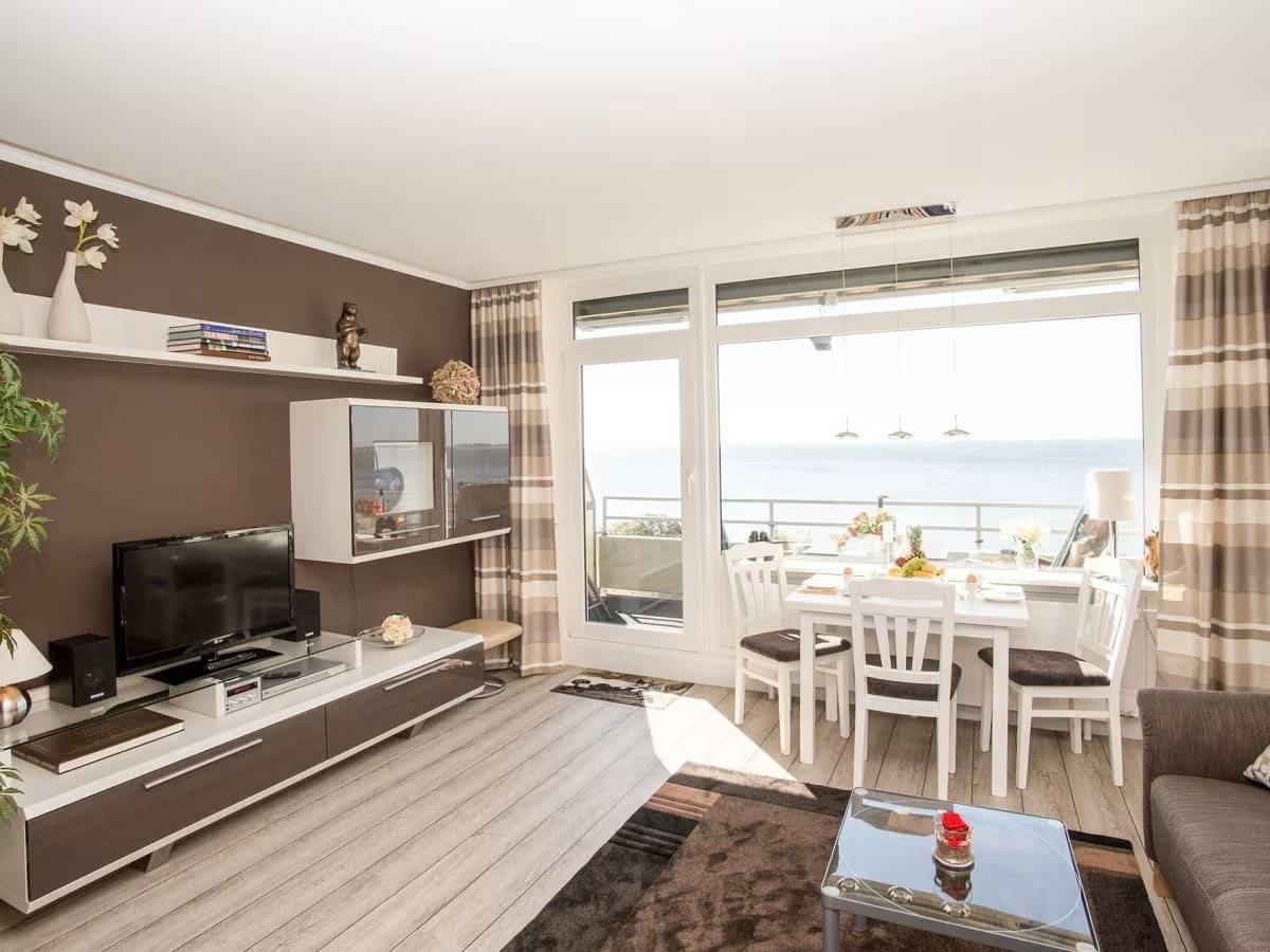 Ganze Ferienwohnung, Urlaub direkt am Meer in Großenbrode, Ostholstein