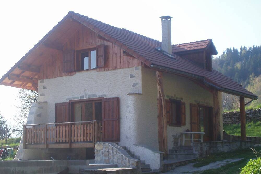Maison de vacances