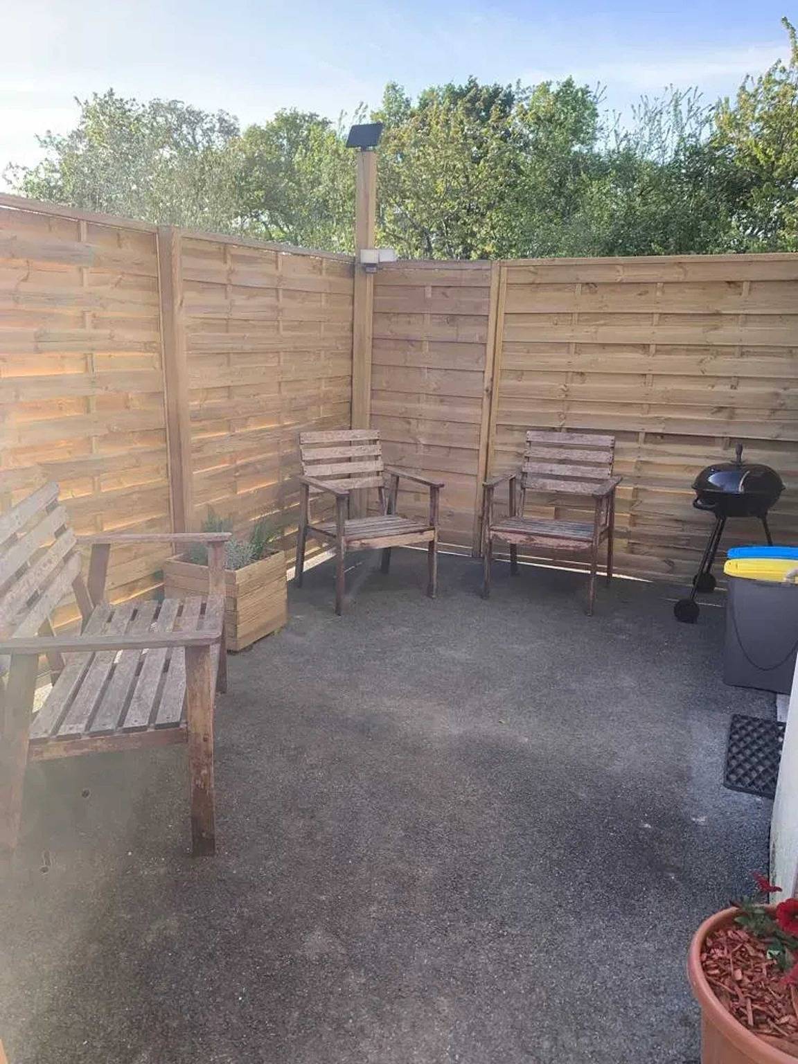 Estudio entero, Estudio acogedor en el corazón de Ploërmel - 20 m² con terraza in Ploërmel, Región de Vannes