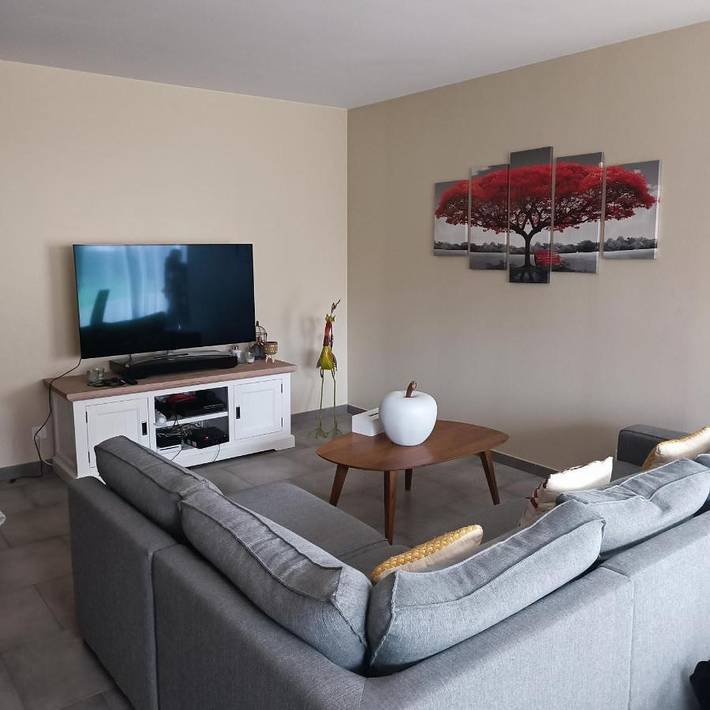 Chambre d’hôte pour 2 personnes, avec Terrasse et Jardin