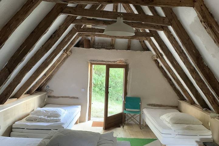 Location de vacances pour 8 personnes, avec jardin à Marcilhac-sur-Célé - 3