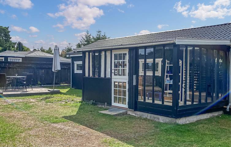 Vakantiehuis voor 4 personen met tuin in Væggerløse, Zweedse Oostzee