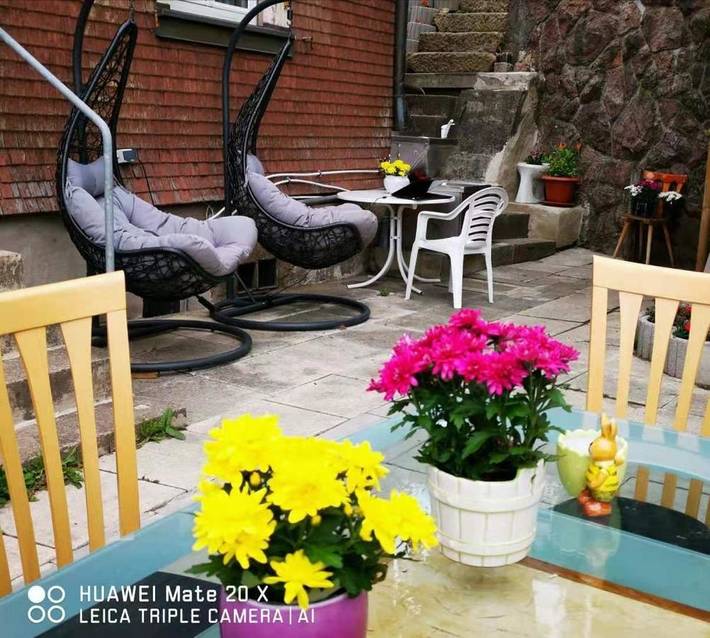 Apartamento de vacaciones para 8 personas, con vistas y jardín, Se admiten mascotas - 1