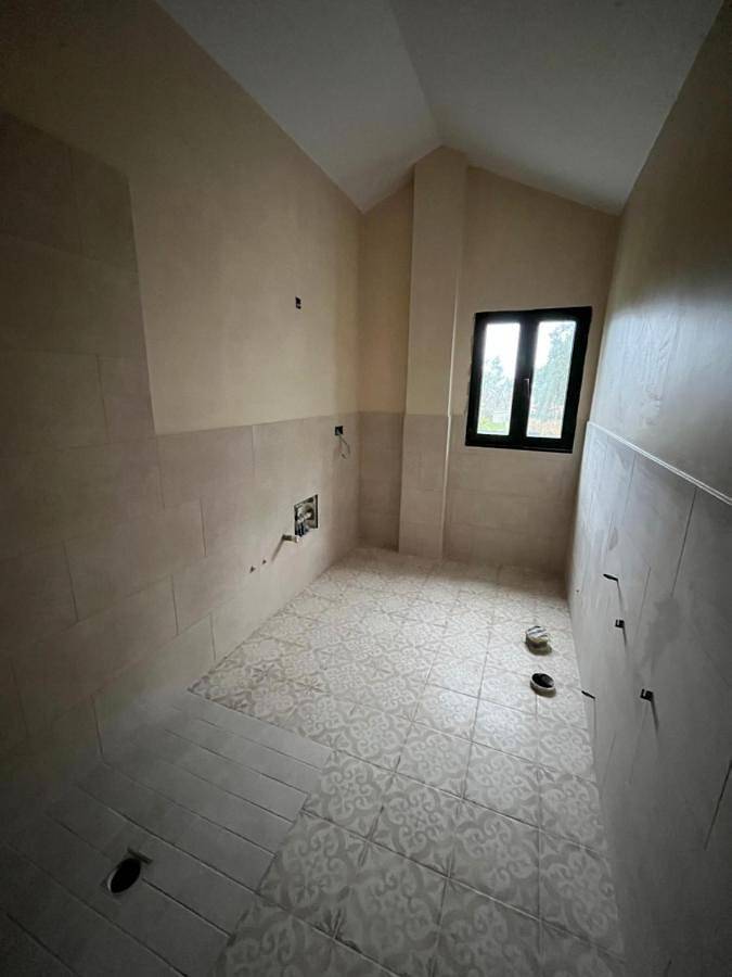 Casa de férias para 2 pessoas, com jardim e vista, com animais de estimação em Oleiros (Espanha)