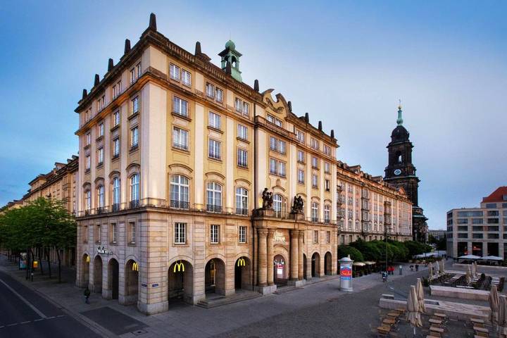 Hotel für 10 Personen in Semperoper