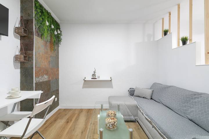 Ferienwohnung für 4 Personen, mit Balkon, mit Haustier in Alicante - 3