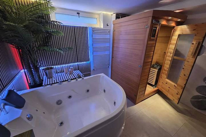 Gîte pour 4 personnes à Waterloo