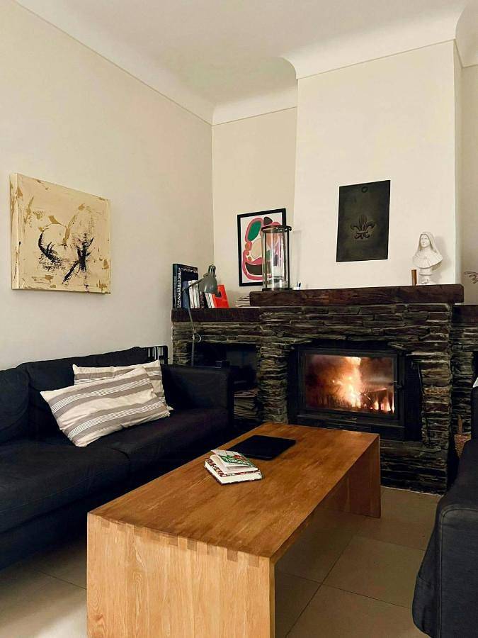 Location de vacances pour 10 personnes, avec terrasse ainsi que jardin et piscine à Villelongue-dels-Monts - 2