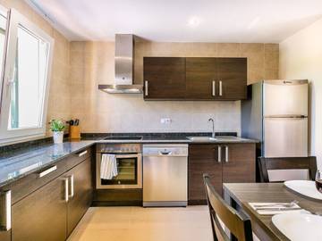 Ferienhaus in Sa Ràpita, Campos für 4 