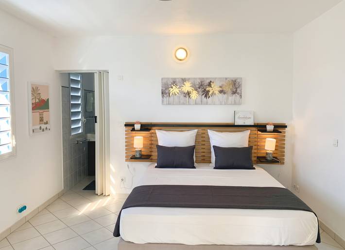 Appartement entier, Appartement cosy à Saint-François avec piscine in Saint-François, Guadeloupe