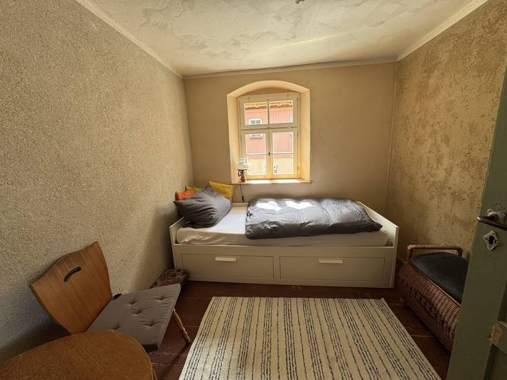 Ganze Ferienwohnung, Ferienwohnung "Flamme" 2 Dz, Wozi, Kü, Du/Wc in Dippoldiswalde, Osterzgebirge