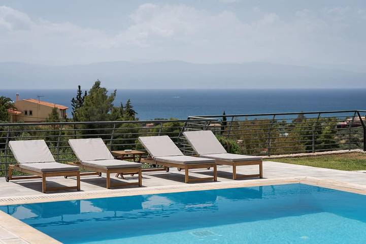 Villa für 12 Personen - 1