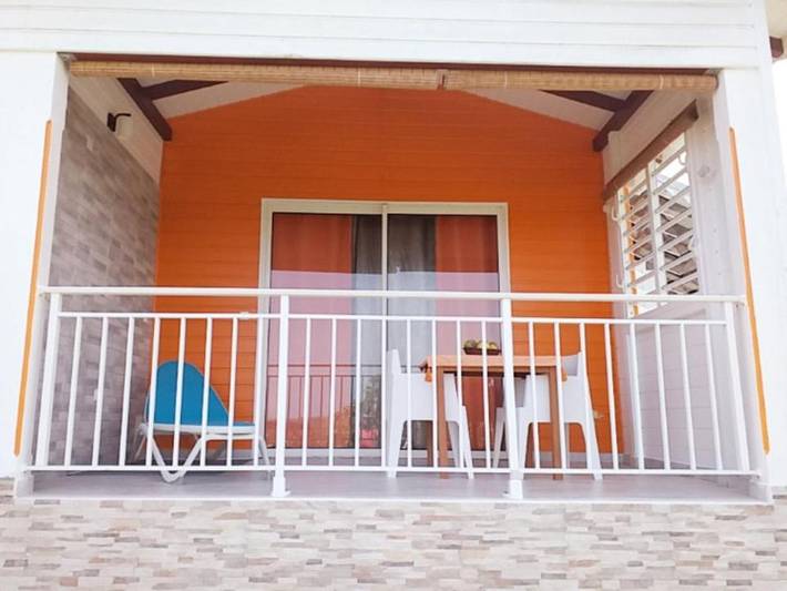 Maison d’hôte pour 2 personnes, avec jardin et vue à Sainte-Rose - 3