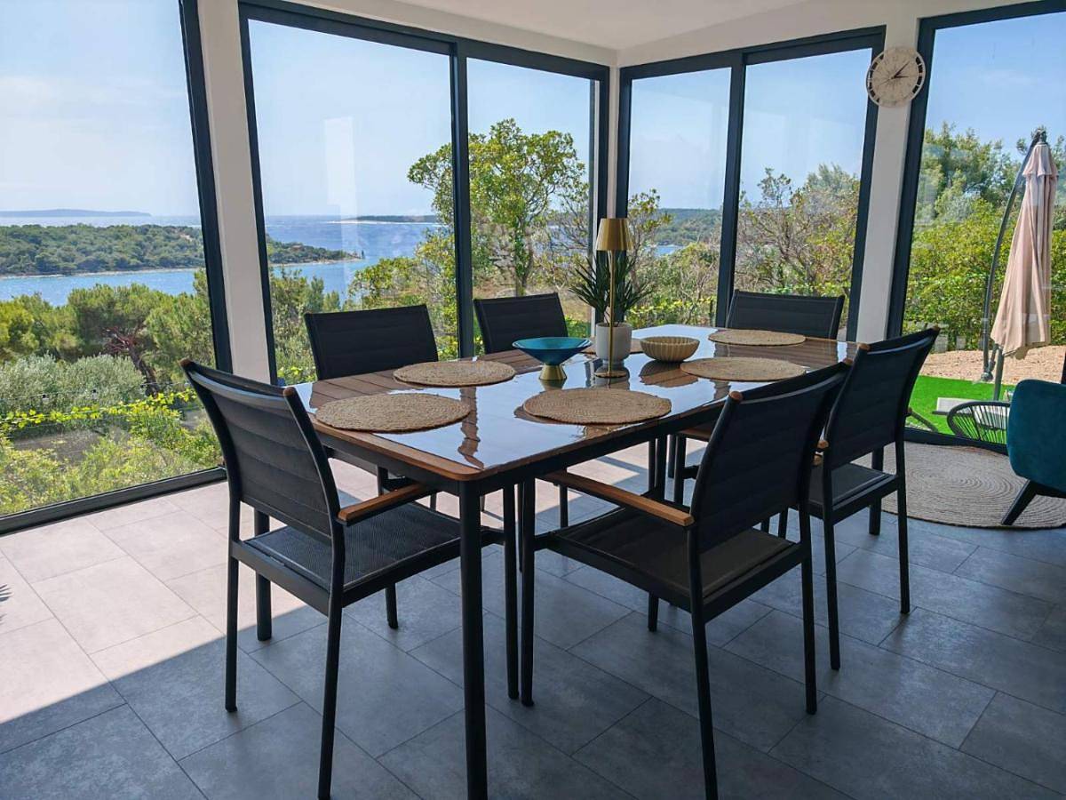 Sea view Gold by Vellaris, Luxury Mobile Home in Mali Lošinj, Cunski