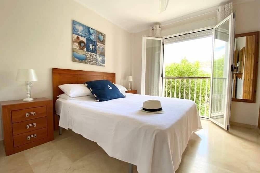 Appartement entier, Charmant appartement de 2 chambres dans le port de Javea. Air conditionné, Wifi in Javea Port, Jávea