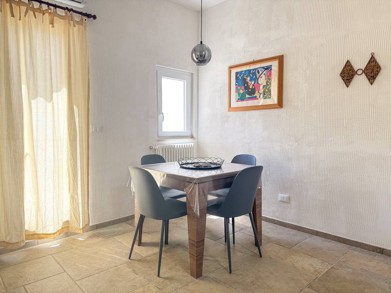 Apartamento entero, Stile mediterraneo con terrazza in Monopoli, Region de Bari