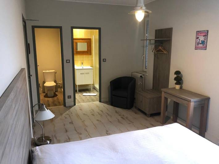 Hôtel pour 2 personnes à Houdelaincourt