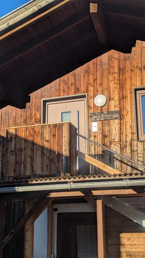 Ferienwohnung für 6 Personen, mit Ausblick - 1