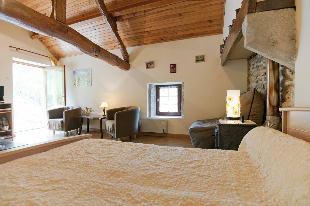 Au Caveau d'Oncin in Belley