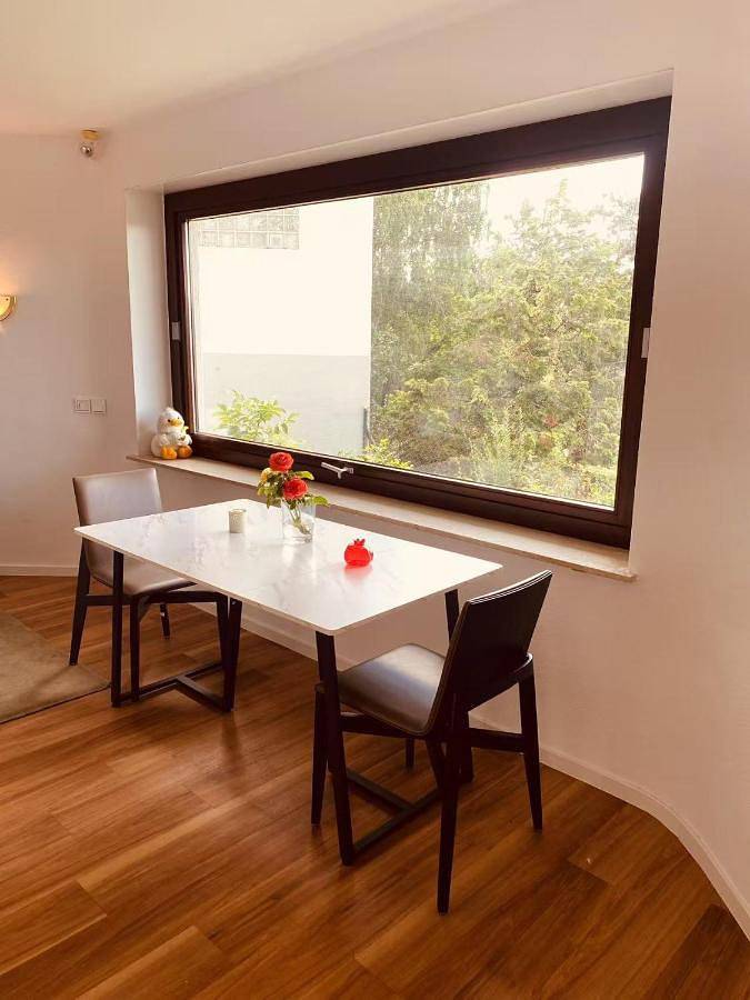 Ferienwohnung für 4 Personen, mit Garten und Balkon sowie Ausblick in Bad Soden am Taunus - 4