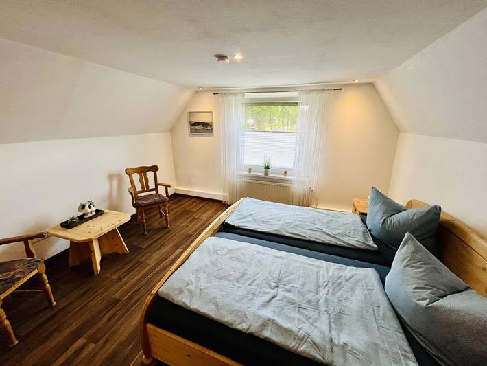 Ferienwohnung für 2 Personen, mit Terrasse und Sauna in Ihlow - 3