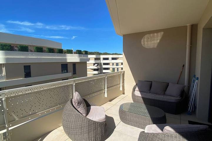 Gîte pour 6 personnes dans Port Pin Rolland