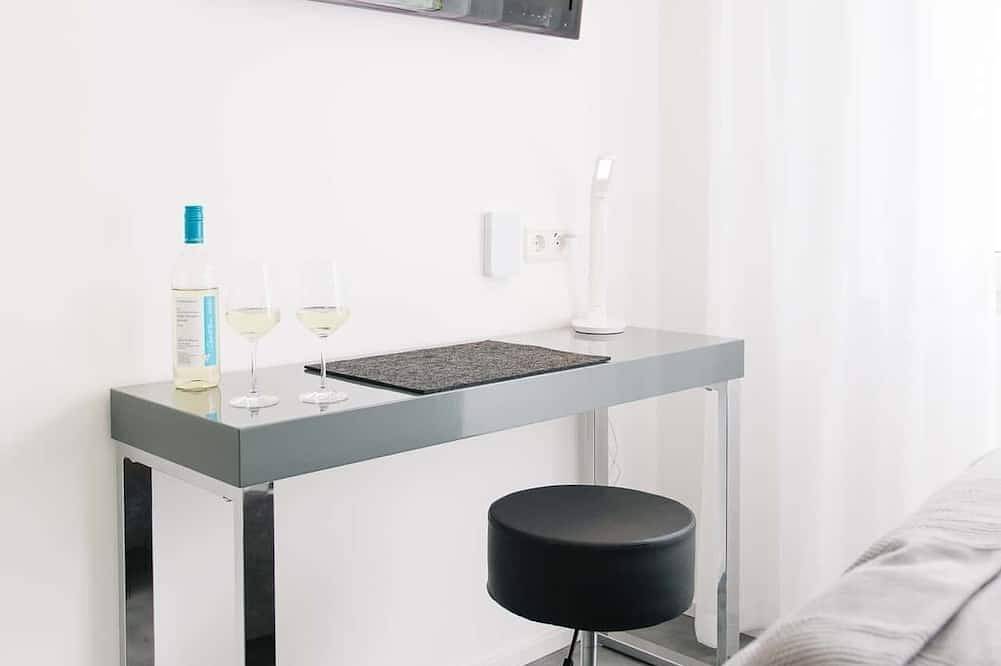 Ganze Wohnung, Ferienwohnung/App. für 2 Gäste mit 20m² in Heppenheim (146179) in Heppenheim, Bergstraße